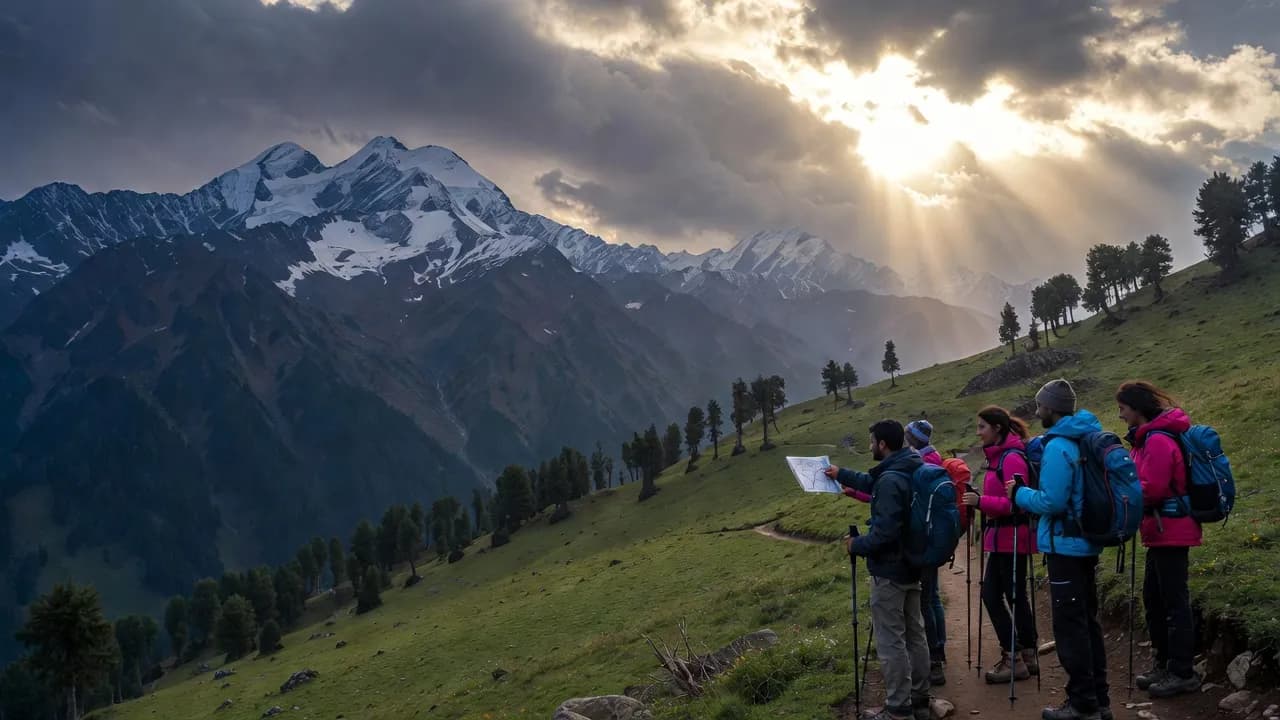 Understanding Altitude Sickness — Prevention & Safety