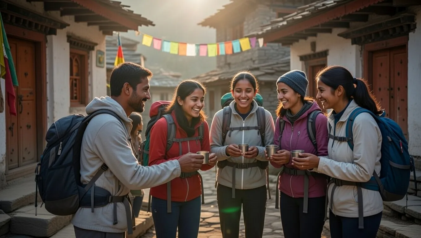 Best Treks in Uttarakhand for First-Time Trekkers