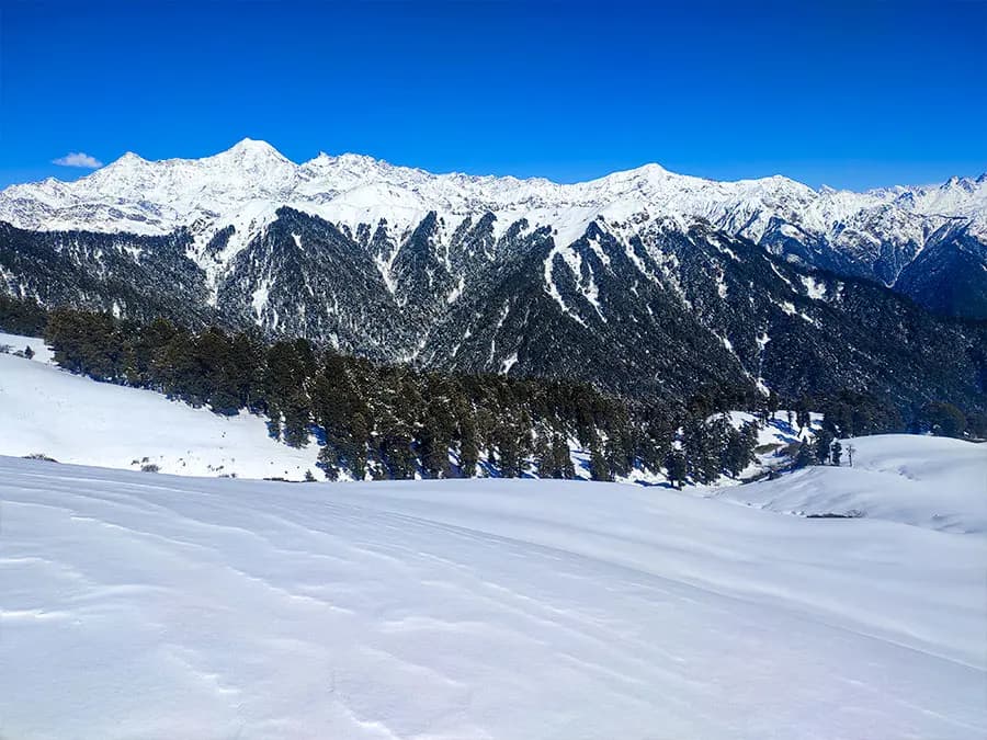 Kush Kalyan Bugyal Trek photo 2