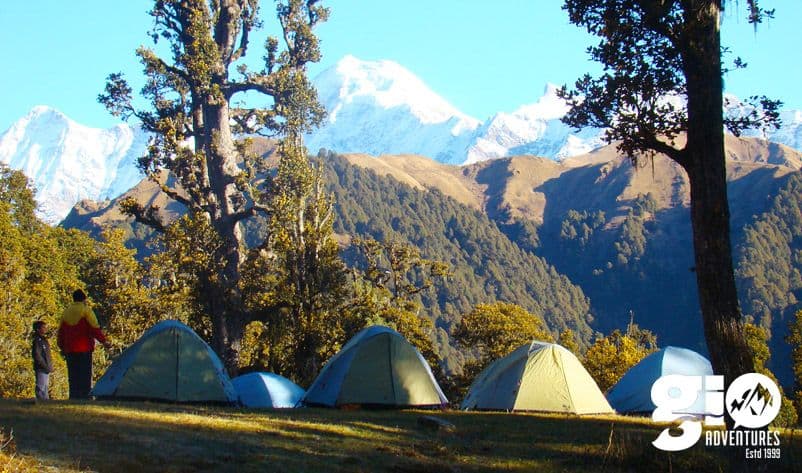 Garhwal Himalayas